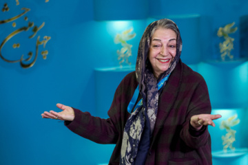 چهل‌وسومین جشنواره فیلم فجر + قاب