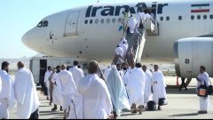 حجاج بیمار با اولین پروازها به کشور بازمی‌گردند