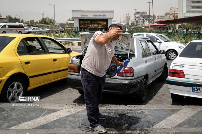 پیش بینی تابستان گرم برای تهران و۵ شهر بزرگ کشور