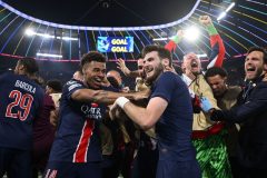 تحقیر یاران طارمی در مونیخ؛ اولین قهرمانی پاری‌سن‌ژرمن با عبور از پیرمردهای اینتر