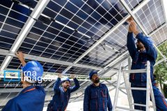 اختصاص ۳ همت تسهیلات برای تولید انرژی خورشیدی/۲۰ همت صرف اشتغال می شود