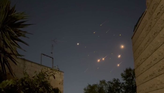 اجرای موج دوم حمله پهپادی-موشکی ایران به سرزمین های اشغالی/تل آویو و اشدود در آتش و هراس