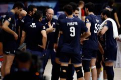 آخرین وضعیت تیم ملی والیبال ایران در لهستان