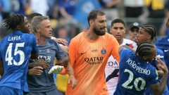 انریکه:احساساتم را کنترل نکردم/ چلسی سزاوار قهرمانی بود