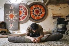 هنر صنعت نمد شهرکرد؛ امید به افق‌های جهانی در میانه چالش‌ها