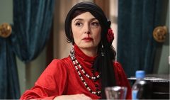 آتنه فقیه نصیری همبازی جواد عزتی در «وحشی ۲» شد/ بازگشت لیلی «خانه سبز» به نمایش خانگی