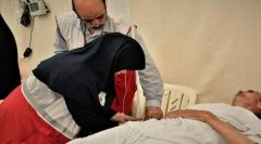 ارائه ۲۷ هزار و ۷۲۶ خدمت بهداشتی و درمانی به حجاج
