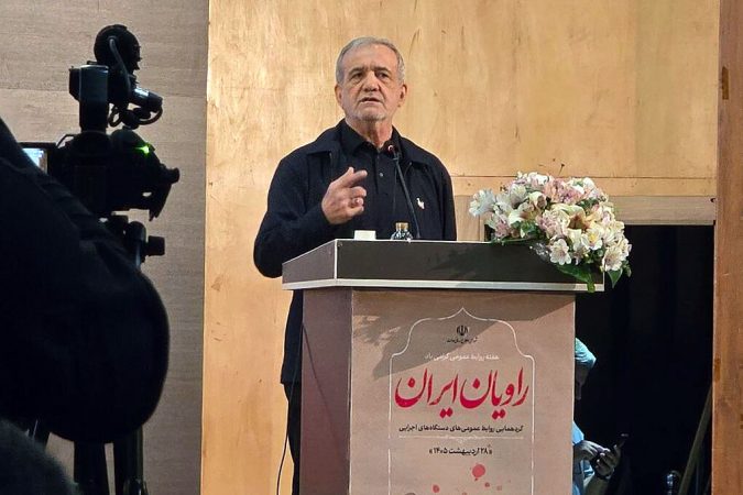 رئیس‌جمهور : از هر صدایی که بخواهد تفرقه ایجاد می‌کند، بپرهیزیم