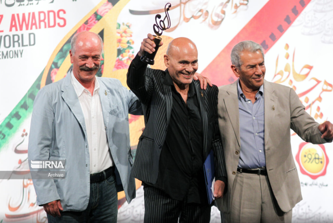 سعید راد وجمشید آریا را بعد از عقاب‌ها ممنوع الکار کردند