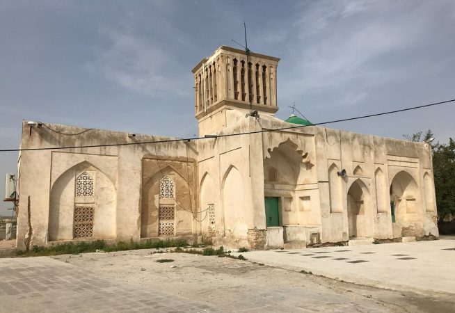 وزیر میراث‌فرهنگی: دستور مرمت اصولی مسجد و قلعه تاریخی بردستان صادر شد