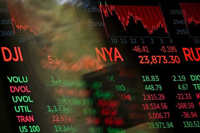 سقوط بورس‌های آسیا در پی نگرانی از آینده سهام هوش مصنوعی