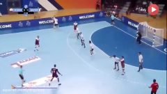 هندبال شایسته حضور در هانگ ژو