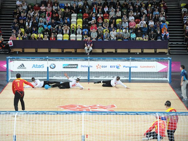 برنامه مسابقات ایران در گلبال قهرمانی جهان