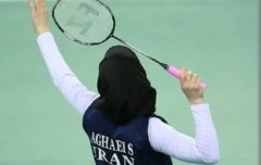 فراخوان استعداد یابی بدمینتون ویژه دختران زیر ۱۳ سال استان تهران