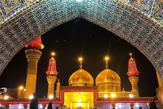 ویدیو/ حال و هوای کاظمین در آستانه اربعین حسینی(ع)