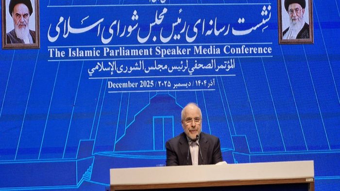 قالیباف: رفع فیلتر تلگرام دنبال می‌شود