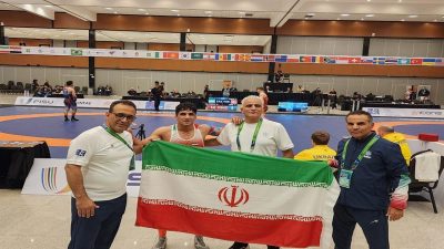 کولاک فرنگی‌کاران با کسب ۴ عنوان قهرمانی
