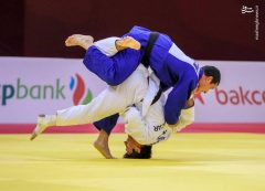 ابراز رضایت سرمربی تیم ملی جودو از شرایط اردوها /همه چیز عالی است