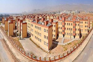 ۵۰۰ واحد مسکونی پروژه بلدالامین کرمان تا هفته دولت آماده تحویل می‌شود