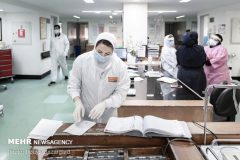 شناسایی ۶۹۶ بیمار جدید کرونایی/ ۲۴ نفر دیگر فوت شدند