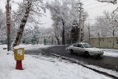 احتمال یخبندان ولزوم توجه به مدیریت مصرف انرژی