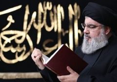 بیروت میزبان سیل خروشان دل‌هایی است که برای سید مقاومت می‌تپند