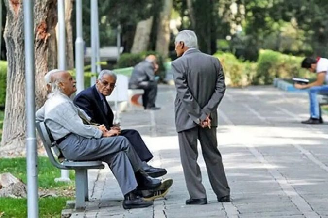 فعلا تصمیمی برای افزایش مجدد مستمری بازنشستگان اتخاذ نشده است