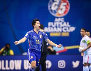 گزارش تصویری + باخت ایران به ژاپن در فینال قهرمانی فوتسال آسیا