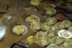 ریزش ۱۰ میلیون تومانی قیمت سکه در بازار طلا