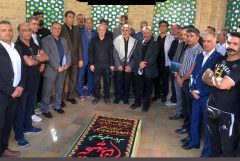 برگزاری‌مسابقات ‌تکواندو آزاد قهرمانی‌کشور به‌ مناسب ‌بزرگداشت هفته‌دفاع‌ مقدس