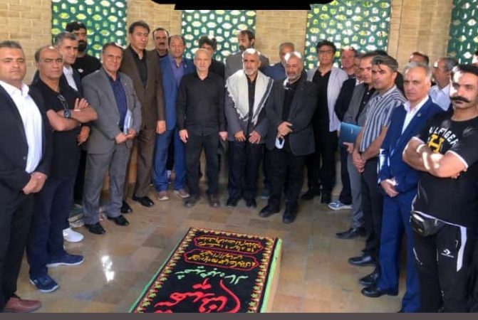 برگزاری‌مسابقات ‌تکواندو آزاد قهرمانی‌کشور به‌ مناسب ‌بزرگداشت هفته‌دفاع‌ مقدس