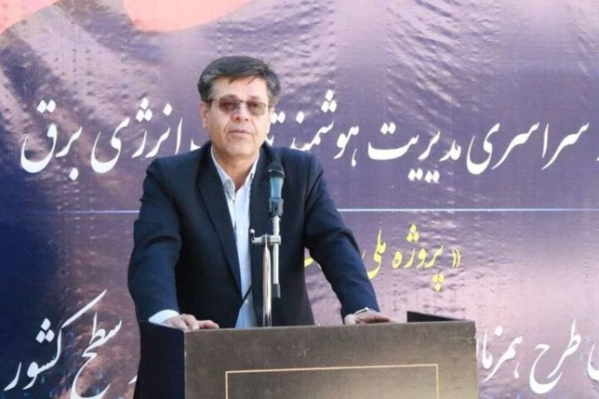 اله‌داد: ناترازی برق در اوج مصرف تابستان نصف شد