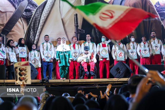 دو ورزشکار ۱۶ و ۶۰ ساله در ترکیب ایران!