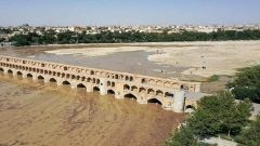 زاینده‌رود از ۱۰ خرداد بازگشایی می‌شود