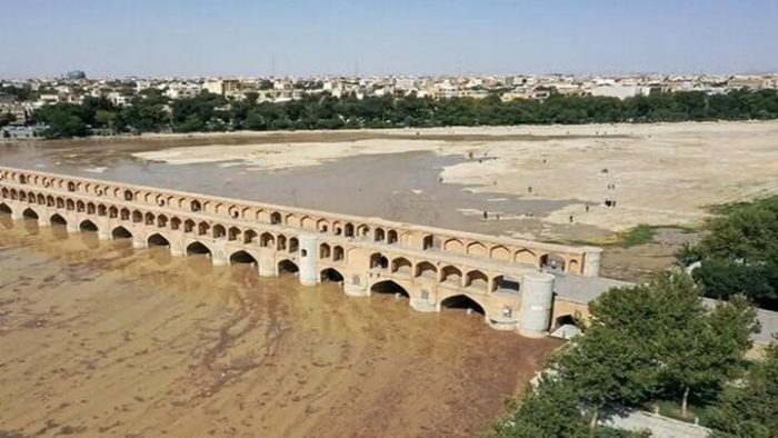 زاینده‌رود از ۱۰ خرداد بازگشایی می‌شود