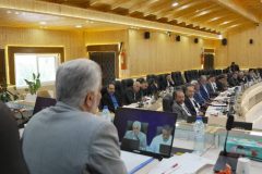 افتتاح طرح‌های عمرانی و اشتغالزایی با حضور رئیس سازمان زندان‌ها در مازندران