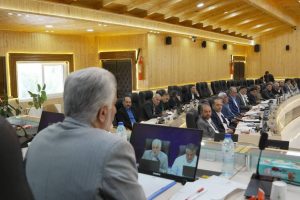 افتتاح طرح‌های عمرانی و اشتغالزایی با حضور رئیس سازمان زندان‌ها در مازندران