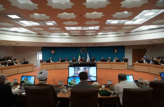 رفع موانع زیرساختی مرزهای اربعینی با جدیت بیشتری پیگیری شود