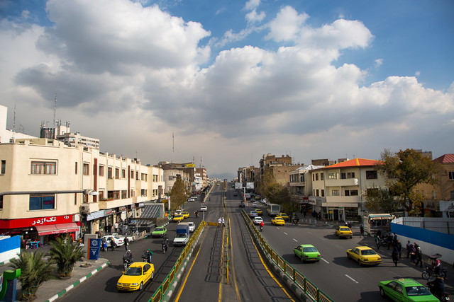 ۲۹ روز هوای پاک در تهران اردیبهشتی