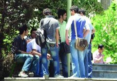 تکلیف کارفرمایان برای جذب مجدد نیروهای بیکار شده در جنگ