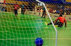 دوستی : دنبال تاریخ سازی گلبال مردان در پارالمپیک هستیم