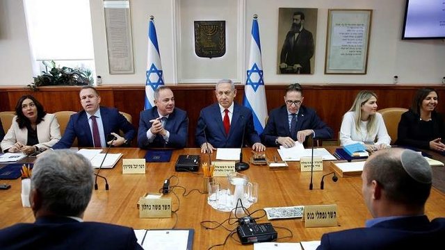 آتش بس با لبنان تصویب نشد