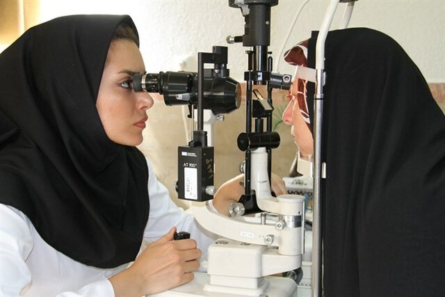 افتتاح فاز نخست بیمارستان تخصصی چشم‌پزشکی سمنان تا پایان سال