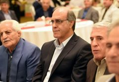 حسن حمیدی خبر داد: اعزام کشتی فرنگی و ساحلی کارگران به مسابقات جهانی یونان