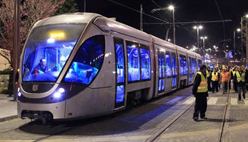 “تراموا” خواب تازه برای ترافیک تهران