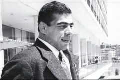 پنجاه و پنجمین سالگرد جهان پهلوان در ابن بابویه برگزار شد