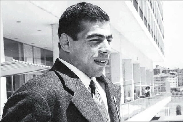 پنجاه و پنجمین سالگرد جهان پهلوان در ابن بابویه برگزار شد