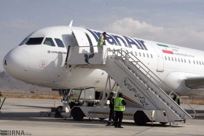 ایران‌ایر: ابلاغیه‌ای برای توقف پروازهای استانبول، باکو و نجف دریافت نشده است