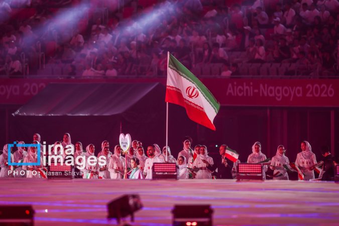 صعود ایران به رده نهم جدول مدالی بازی‌های آسیایی ناگویا