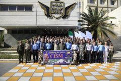 گزارش تصویری + افتتاحیه اولین صعود بین المللی به قله دماوند با شعار ((صعود برای صلح))